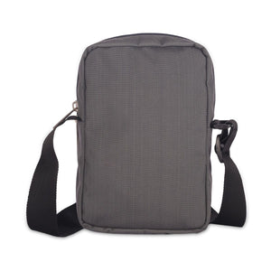 Grey | Protecta Proceed Unisex Sling Bag-2