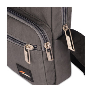 Grey | Protecta Proceed Unisex Sling Bag-5