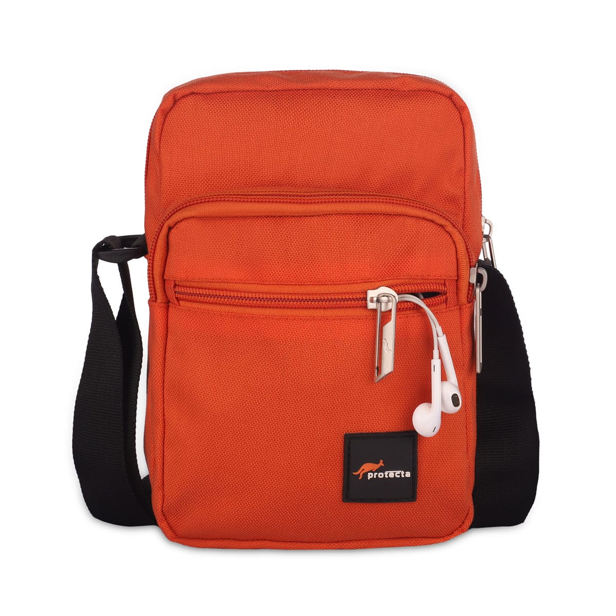 Orange | Protecta Proceed Unisex Sling Bag-Main