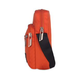 Orange | Protecta Proceed Unisex Sling Bag-2