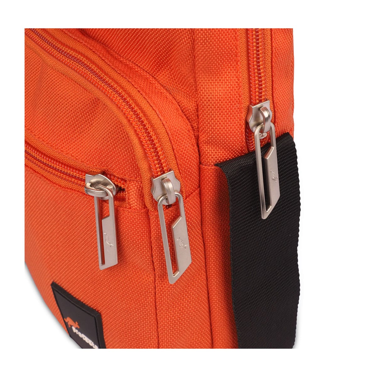 Orange | Protecta Proceed Unisex Sling Bag-5