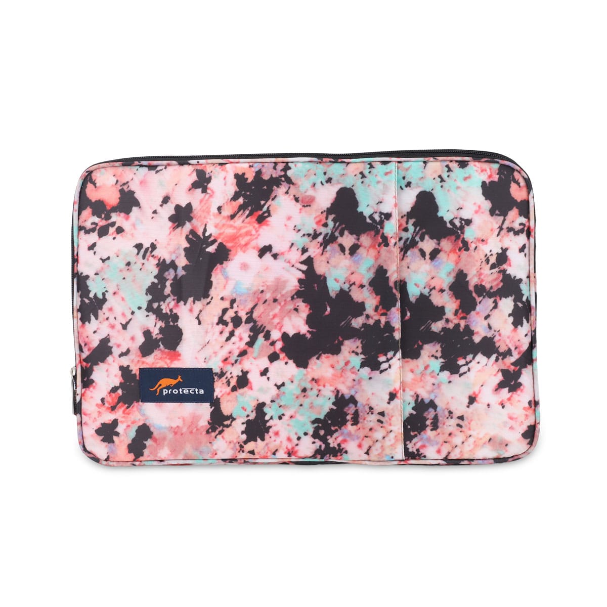 Abstract Flowers, The Professional Laptop Sleeve- Main