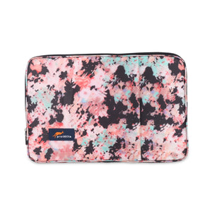 Abstract Flowers, The Professional Laptop Sleeve- Main