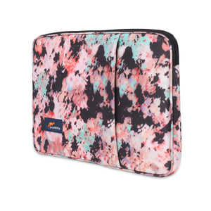Abstract Flowers, The Professional Laptop Sleeve- 1