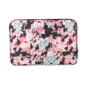 Abstract Flowers, The Professional Laptop Sleeve- 3