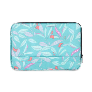 Green Leafy, The Professional Laptop Sleeve- 3