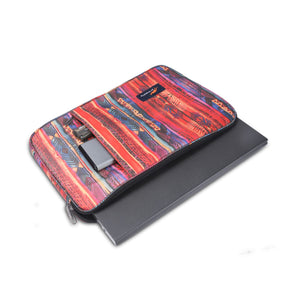 Red Vine, The Professional Laptop Sleeve-6