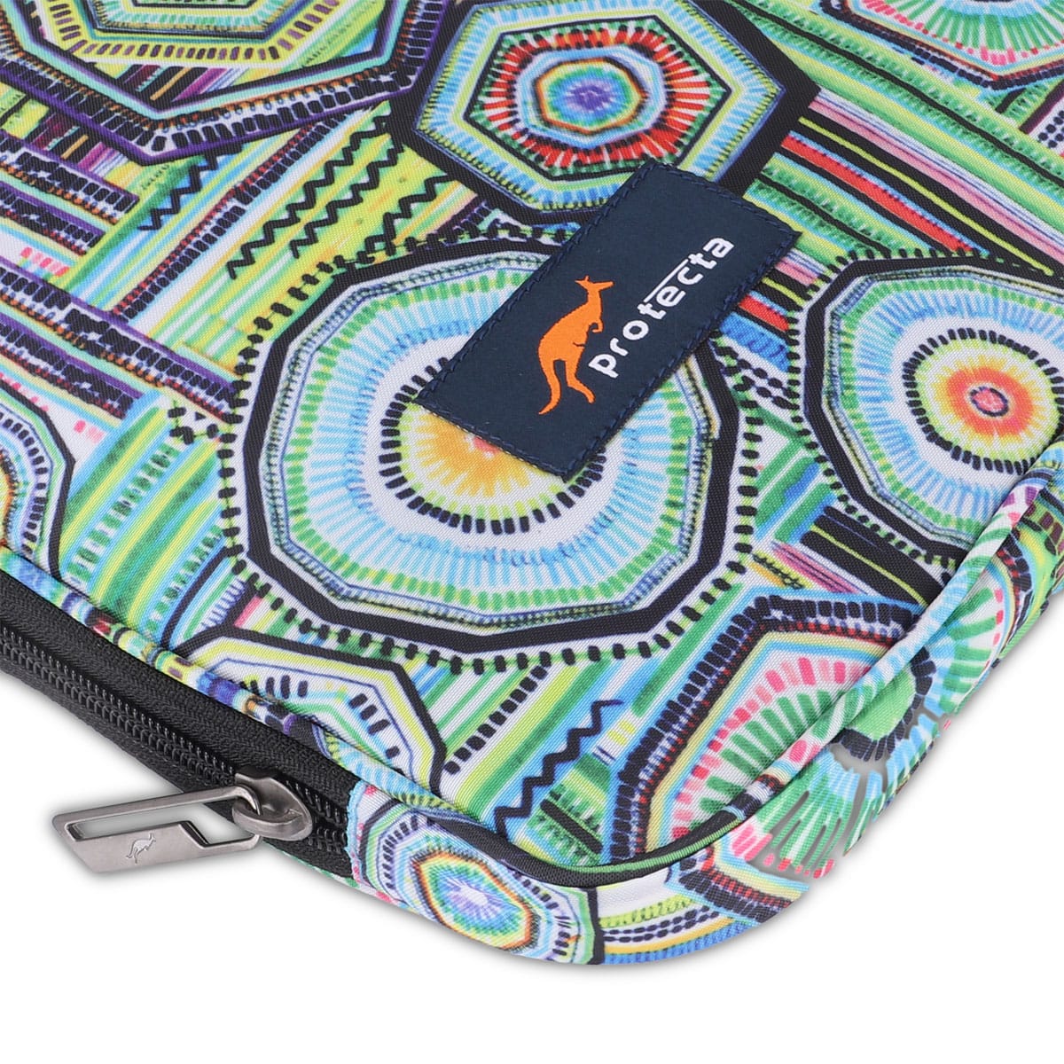 Colourful Indian, The Professional Laptop Sleeve-6