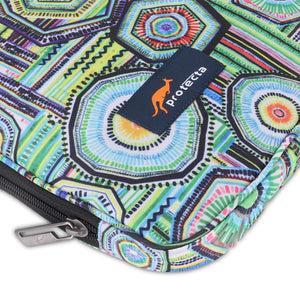 Colourful Indian, The Professional Laptop Sleeve-6