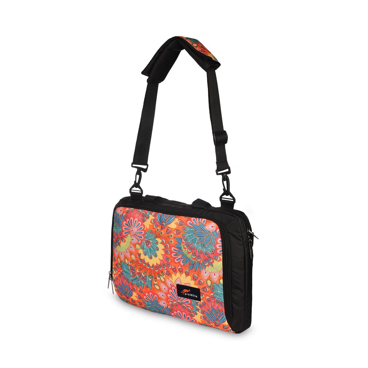 Indian Traditional, The Professional Office Laptop Bag-3