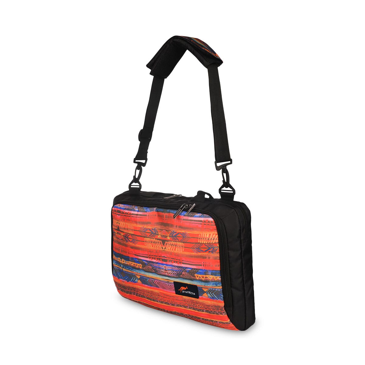 Red vine, The Professional Office Laptop Bag-3
