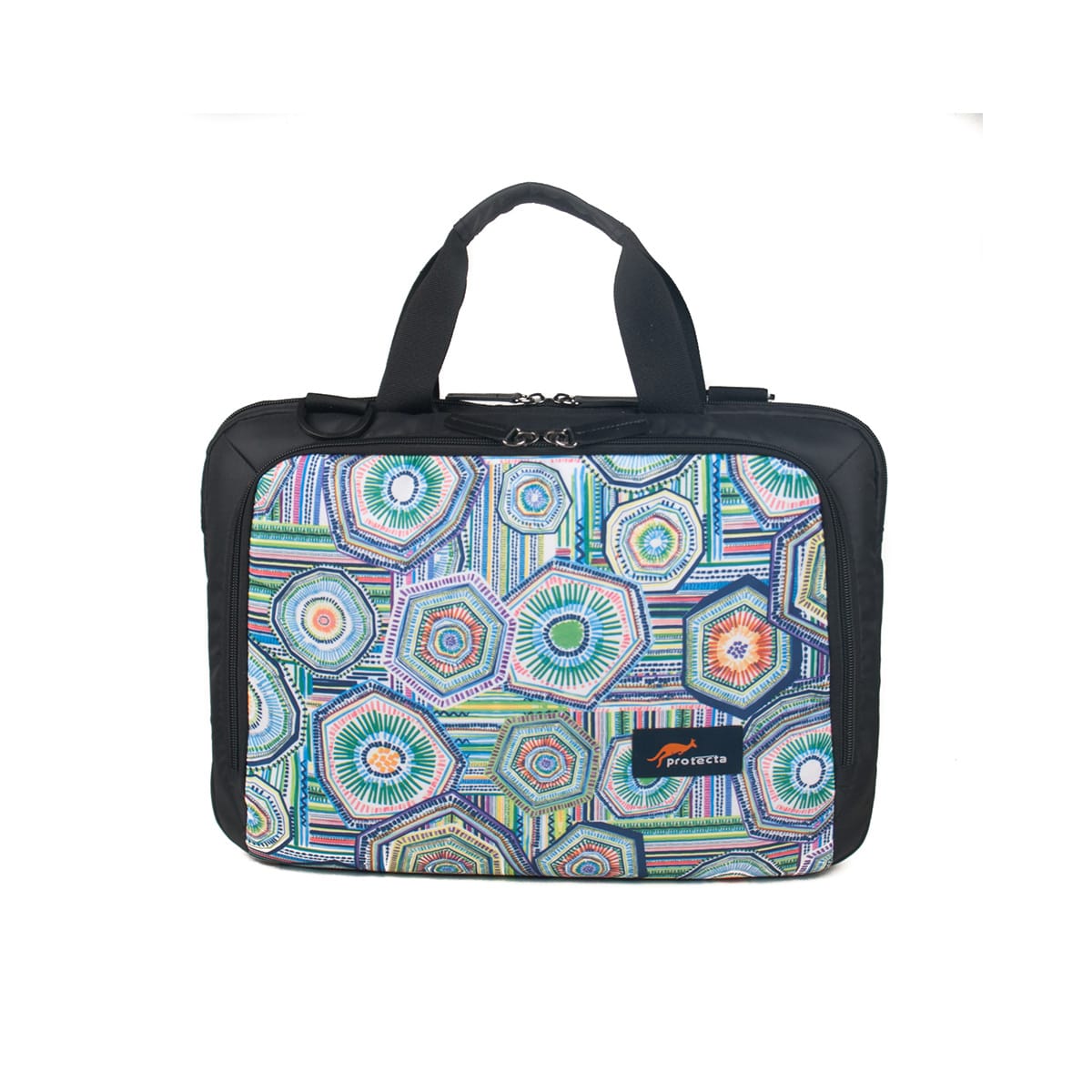 Colourful Indiian, The Professional Office Laptop Bag-Main