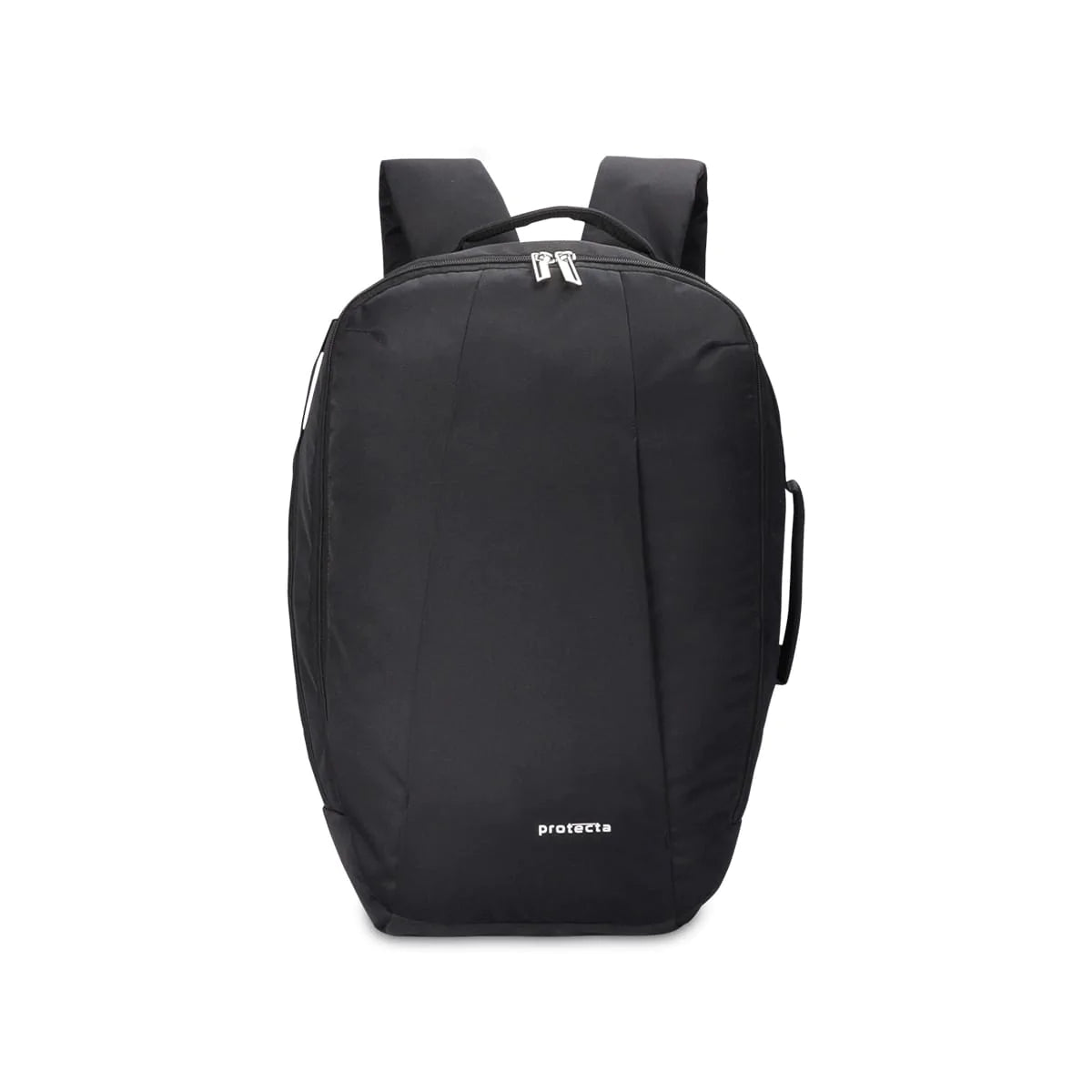 Black | Protecta Proposed Merger Convertible Office Trave Laptop Backpack-Main