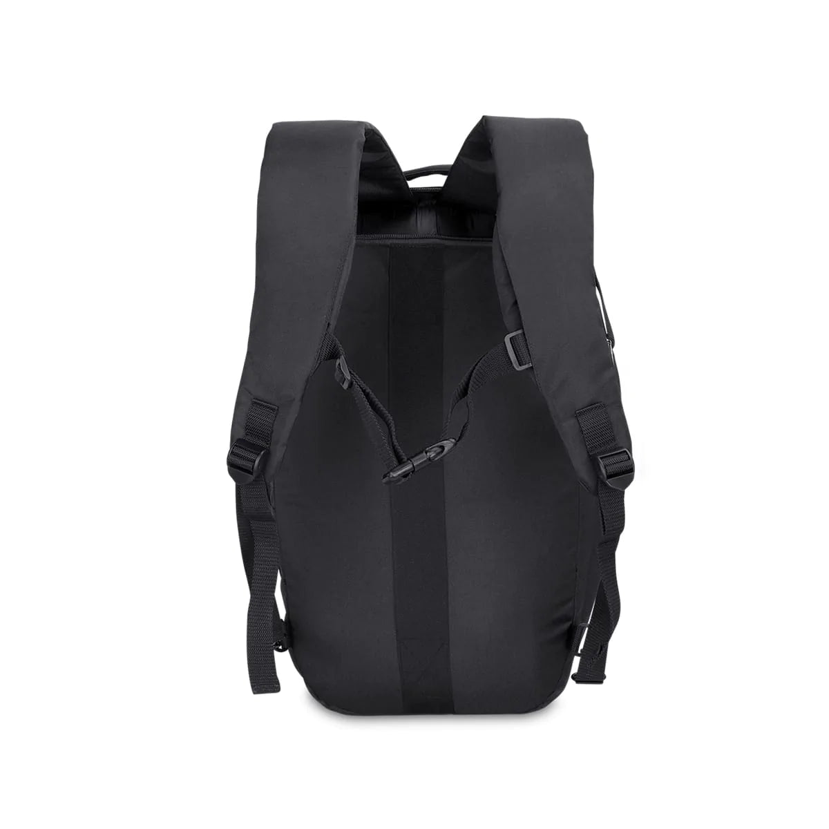 Black | Protecta Proposed Merger Convertible Office Trave Laptop Backpack-3