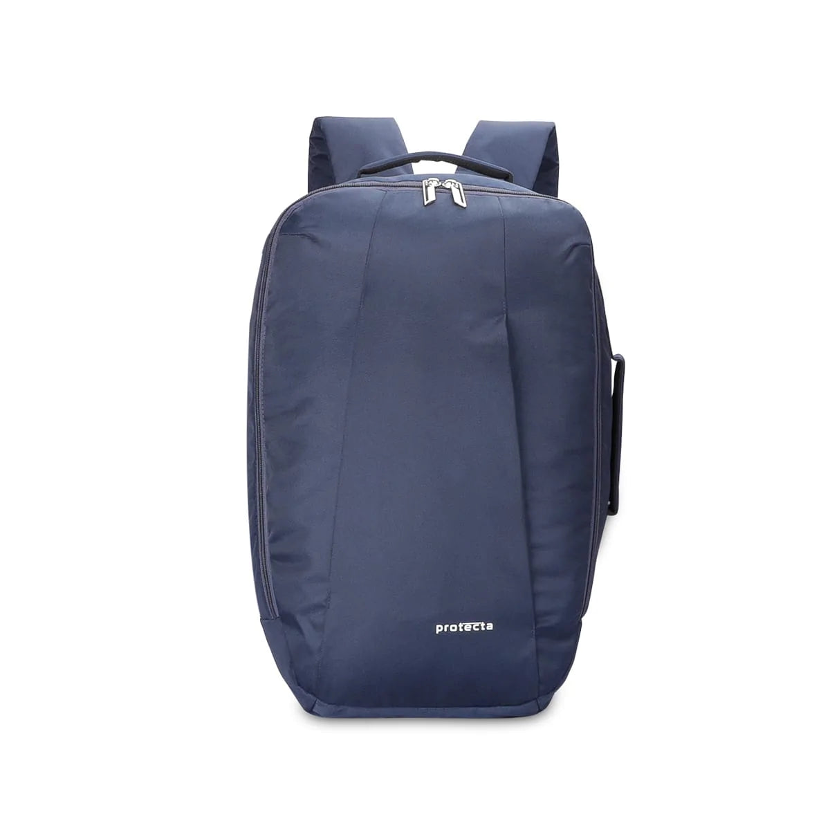 Navy | Protecta Proposed Merger Convertible Office Trave Laptop Backpack-Main