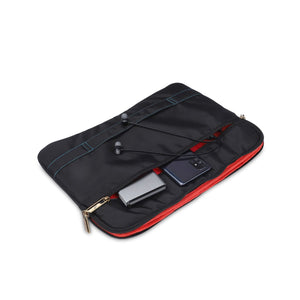 Black-Astral, Puro Laptop Sleeve-5
