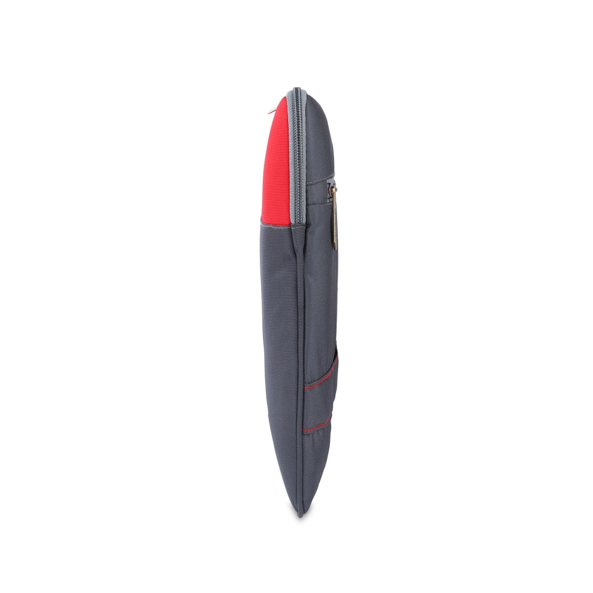 Grey-Red | Protecta Puro MacBook Sleeve-2