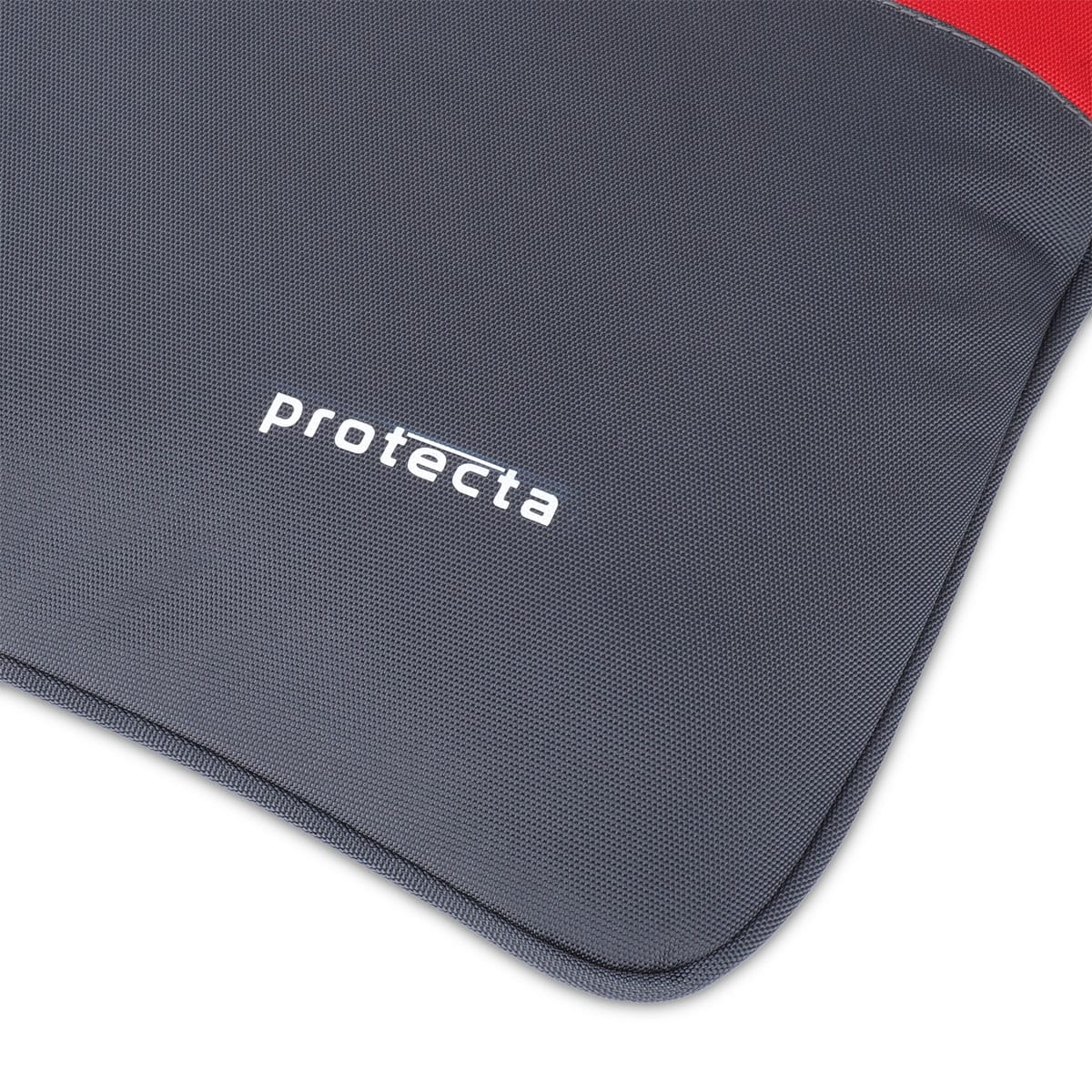 Grey-Red | Protecta Puro MacBook Sleeve-6
