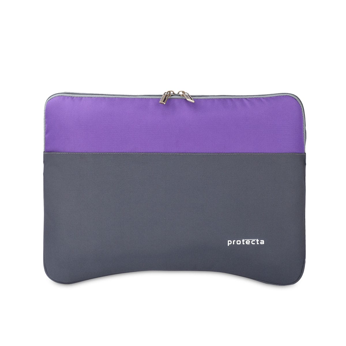Grey-Violet, Puro Laptop Sleeve-Main