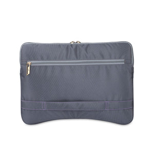 Grey-Violet | Protecta Puro MacBook Sleeve-3