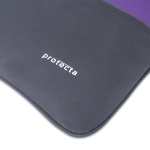 Grey-Violet, Puro Laptop Sleeve-6