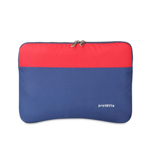 Navy-Red, Puro Laptop Sleeve-Main