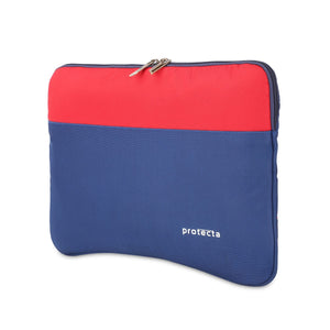 Navy-Red, Puro Laptop Sleeve-1