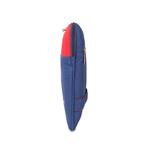 Navy-Red, Puro Laptop Sleeve-2