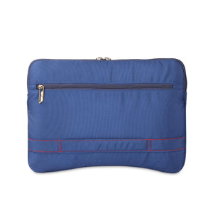 Navy-Red, Puro Laptop Sleeve-3