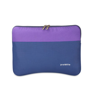Navy-Violet, Puro Laptop Sleeve-Main