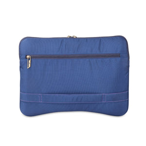 Navy-Violet, Puro Laptop Sleeve-3