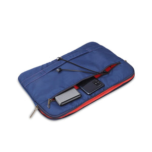 Navy-Violet, Puro Laptop Sleeve-5