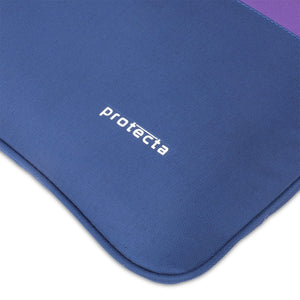 Navy-Violet, Puro Laptop Sleeve-6