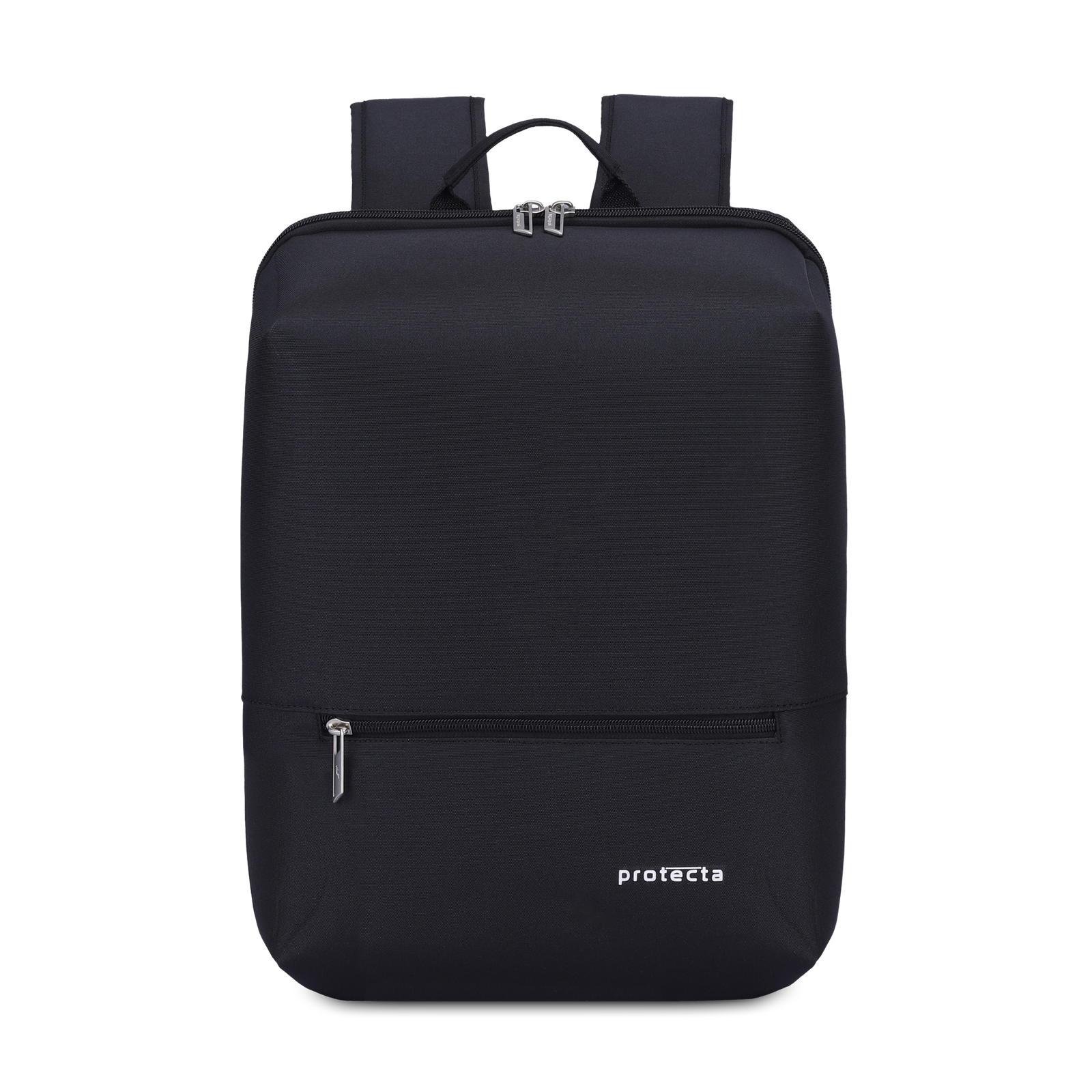 Black | Protecta Quest Anti-Theft Office Laptop Backpack - Main
