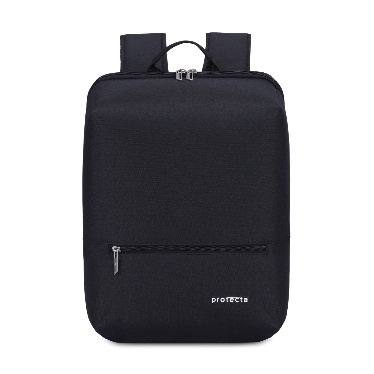 Black | Protecta Quest Anti-Theft Office Laptop Backpack - Main