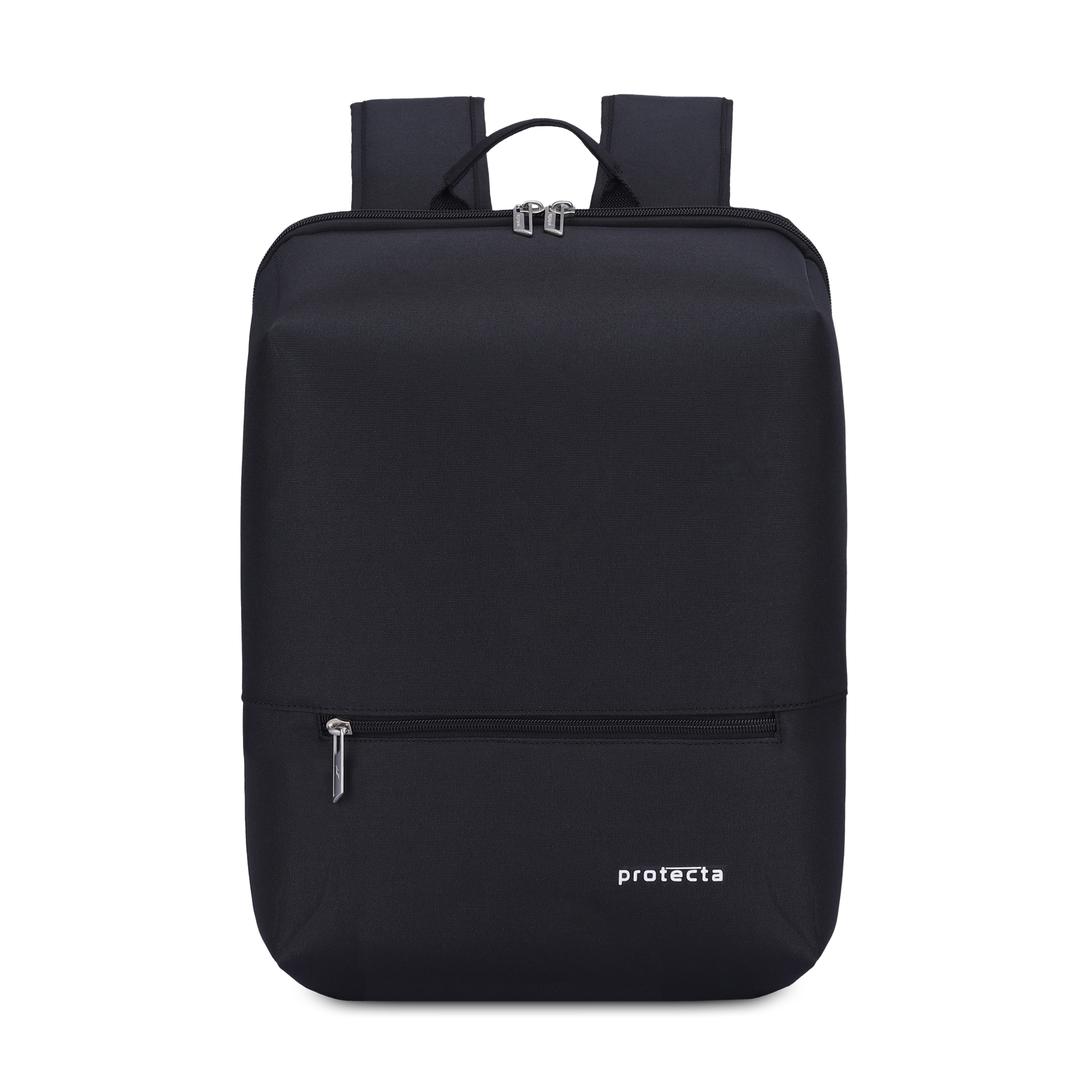 Black | Protecta Quest Anti-Theft Office Laptop Backpack - Main