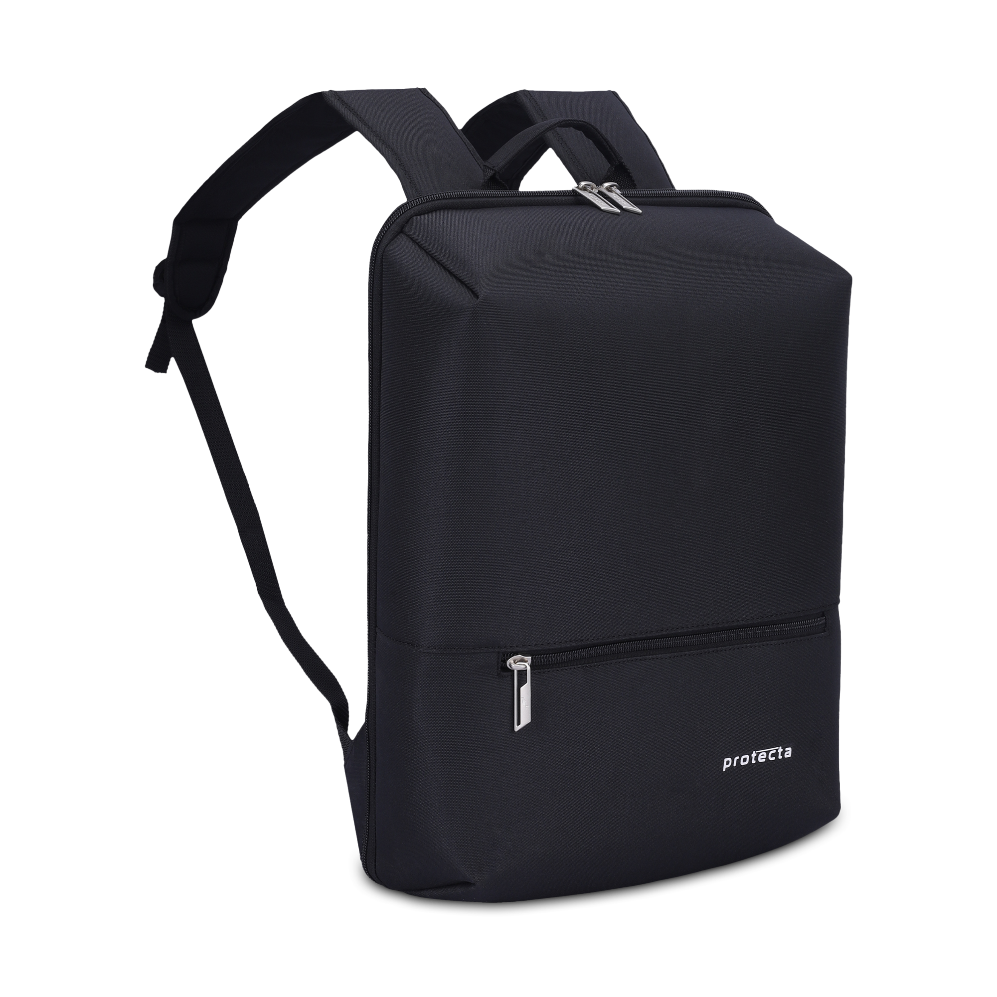 Black | Protecta Quest Anti-Theft Office Laptop Backpack - 2
