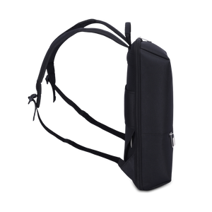 Black | Protecta Quest Anti-Theft Office Laptop Backpack - 4