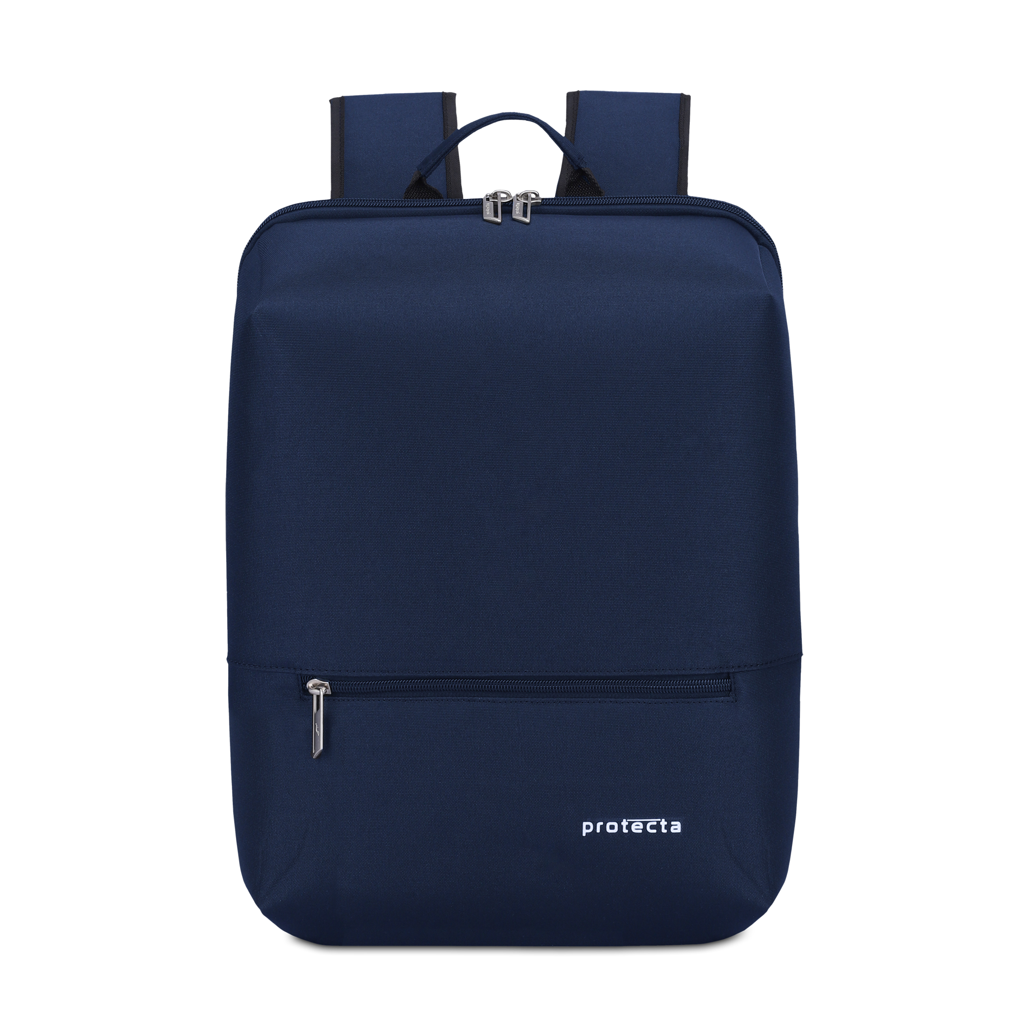 Blue | Protecta Quest Anti-Theft Office Laptop Backpack - Main