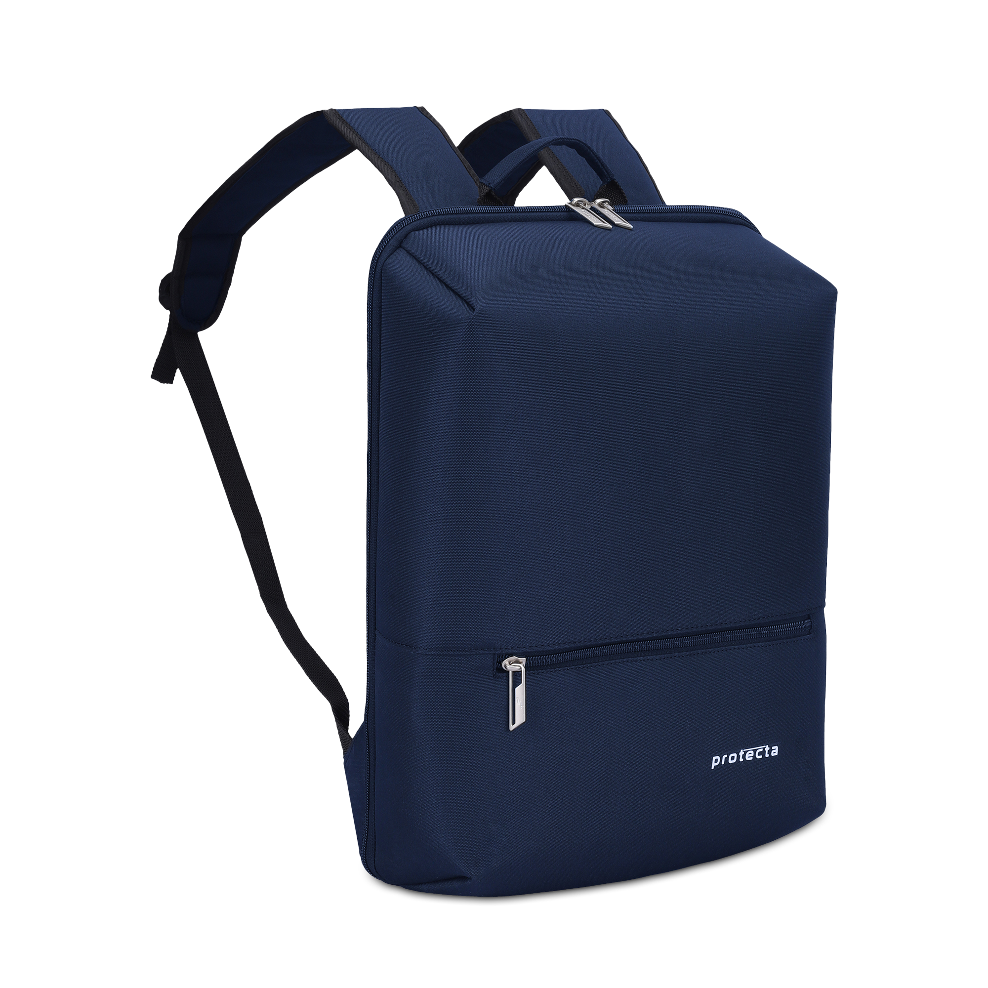 Blue | Protecta Quest Anti-Theft Office Laptop Backpack - 2