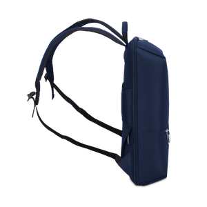 Blue | Protecta Quest Anti-Theft Office Laptop Backpack - 4