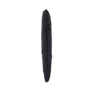 Black-Green, Rays Laptop Sleeve-2
