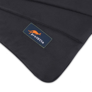 Black-Green, Rays Laptop Sleeve-6