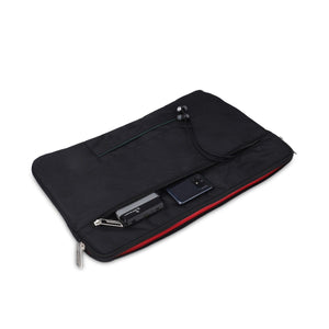 Black-Sea-Green, Rays Laptop Sleeve-5