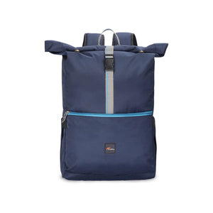 Navy-Blue | Protecta Reload Roll Top Laptop Bag- Main