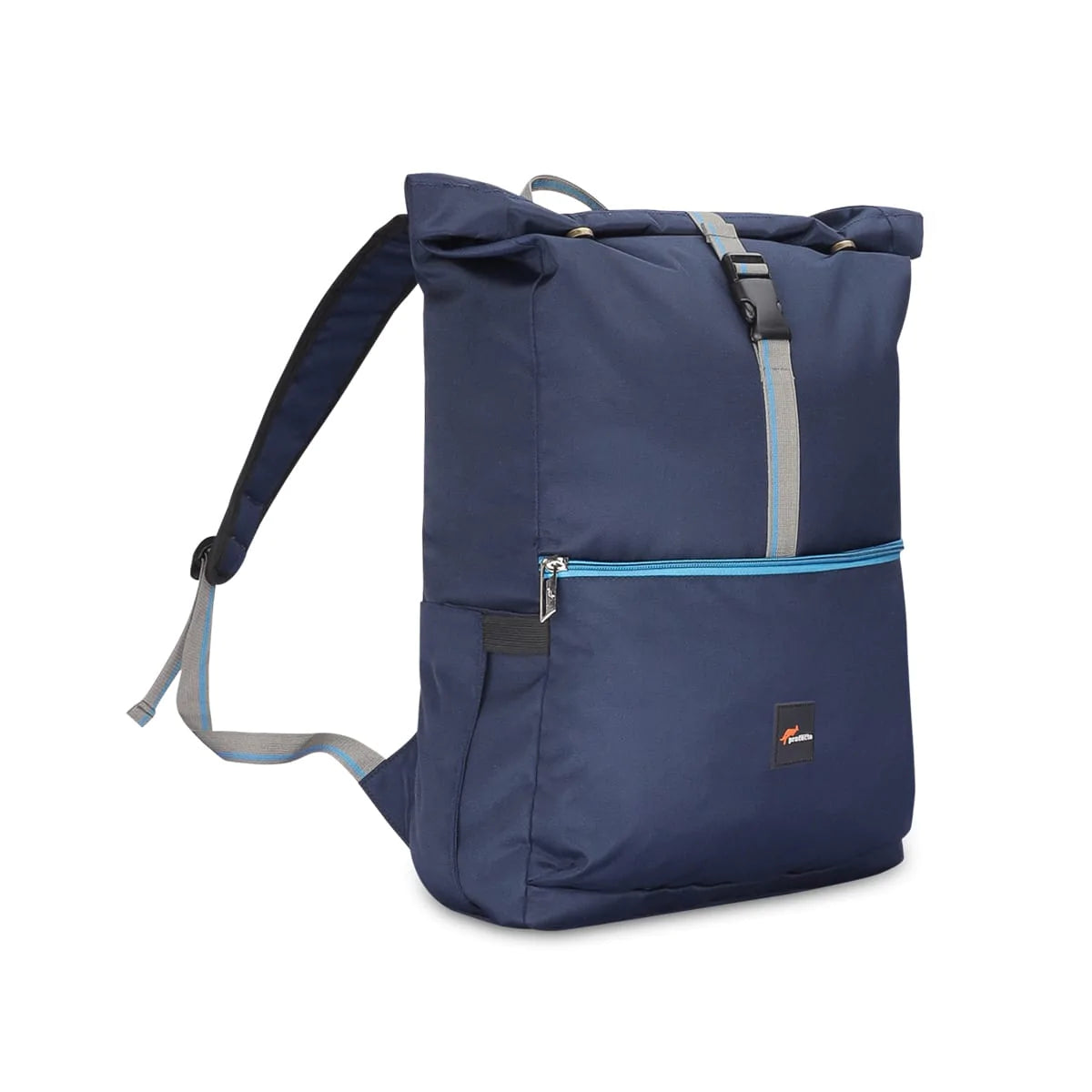 Navy-Blue | Protecta Reload Roll Top Laptop Bag- Main