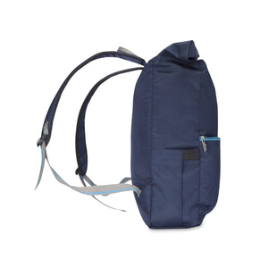 Navy-Blue | Protecta Reload Roll Top Laptop Bag- 2