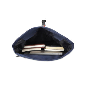 Navy-Blue | Protecta Reload Roll Top Laptop Bag- 4