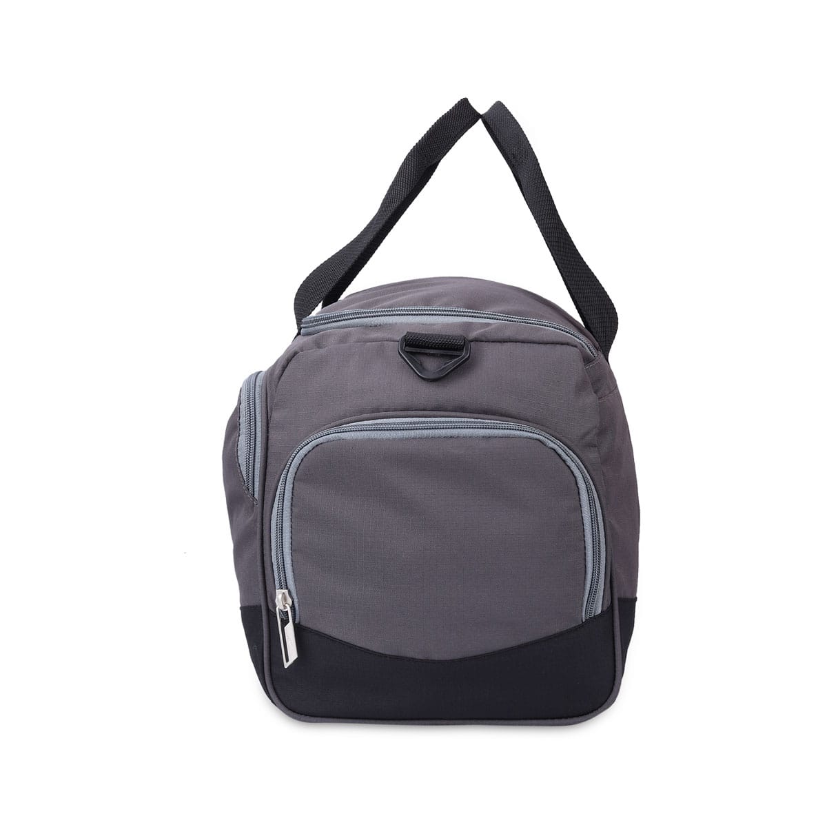 Black-Grey | Protecta Rep Gym Bag-1