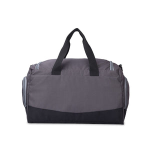 Black-Grey | Protecta Rep Gym Bag-2